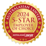 5-Star Employer of Choice 2024 logo