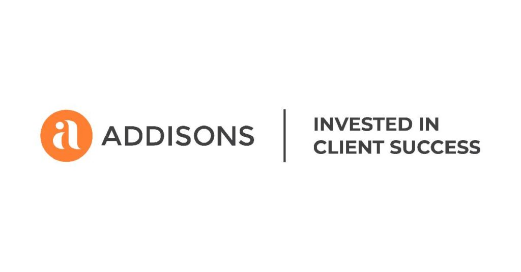 Addisons logo